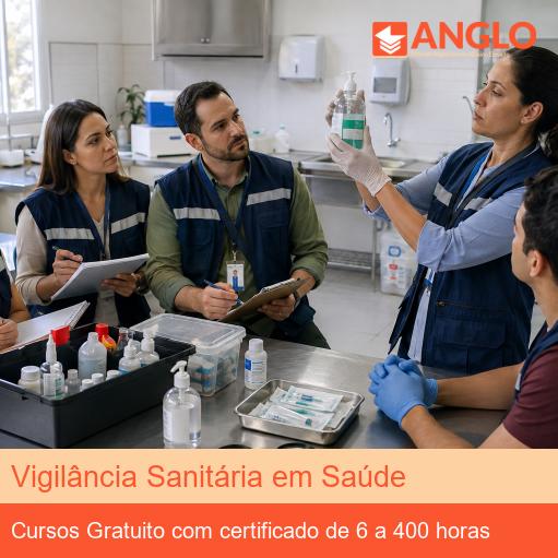 Vigilância Sanitária em Saúde